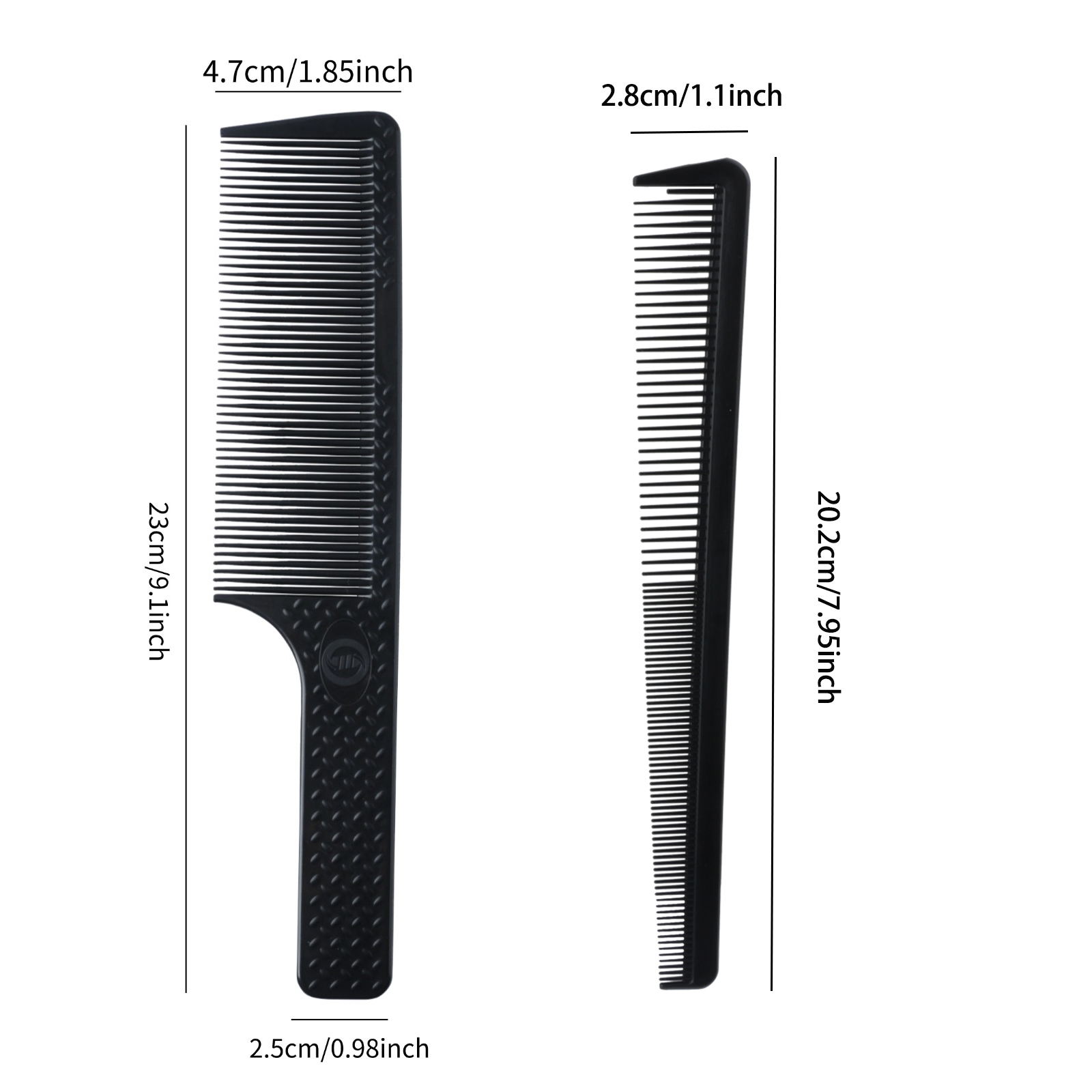 2Pcs Professional Tapered Barb - Binding Machine Comb review and price