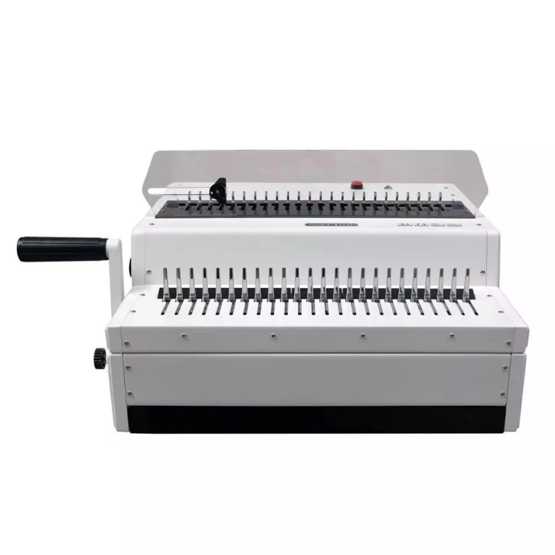 CD600A 4 in 1 Function Electri - Binding Machine Comb review and price