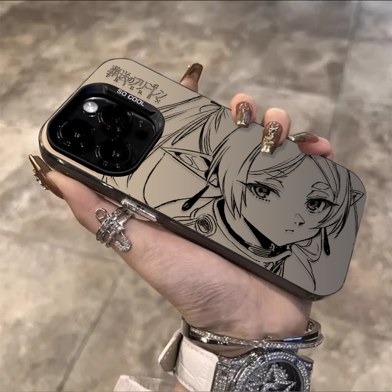 Hot Frieren Anime Cute Phone C - Receipt Printer Thermal review and price