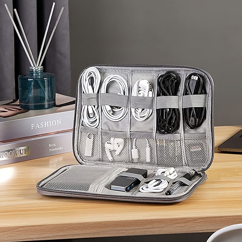A Multi-Pocket Electronic Acce - Office Tech Gear review and price