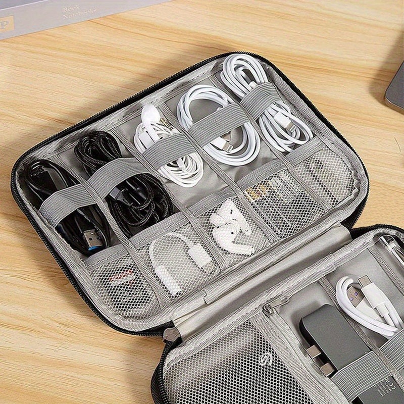 A Multi-Pocket Electronic Acce - Office Tech Gear review and price