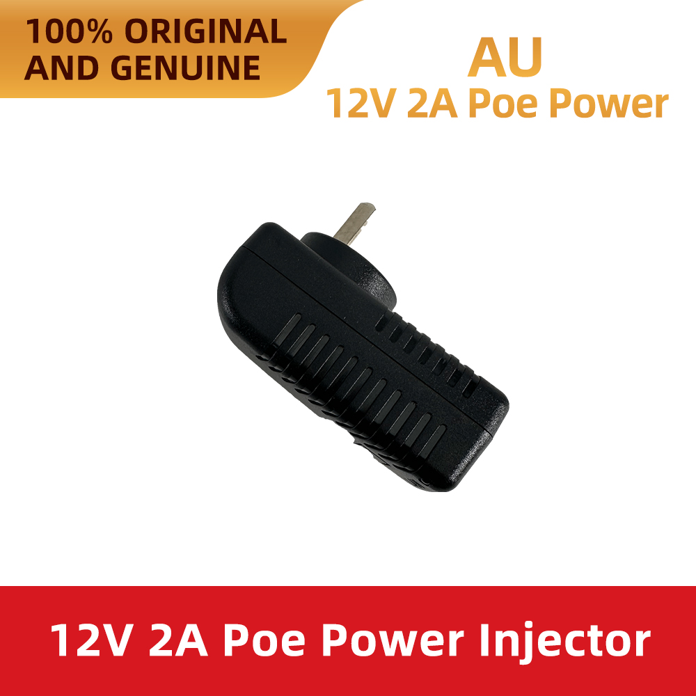 12V 2A POE Injector 24W 10/100 - Power Over Ethernet review and price