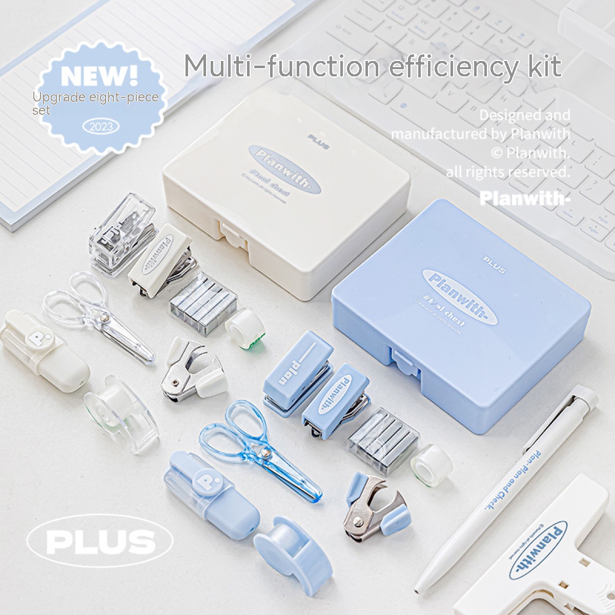 Kawaii Stationery Set, Stapler - Office Technologies review and price