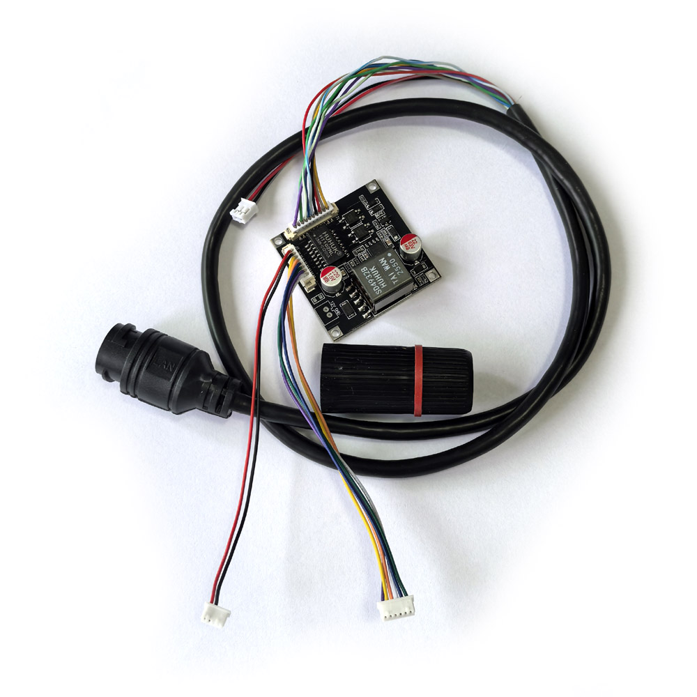 Smart 12V/2A output 48V input  - Power Over Ethernet review and price