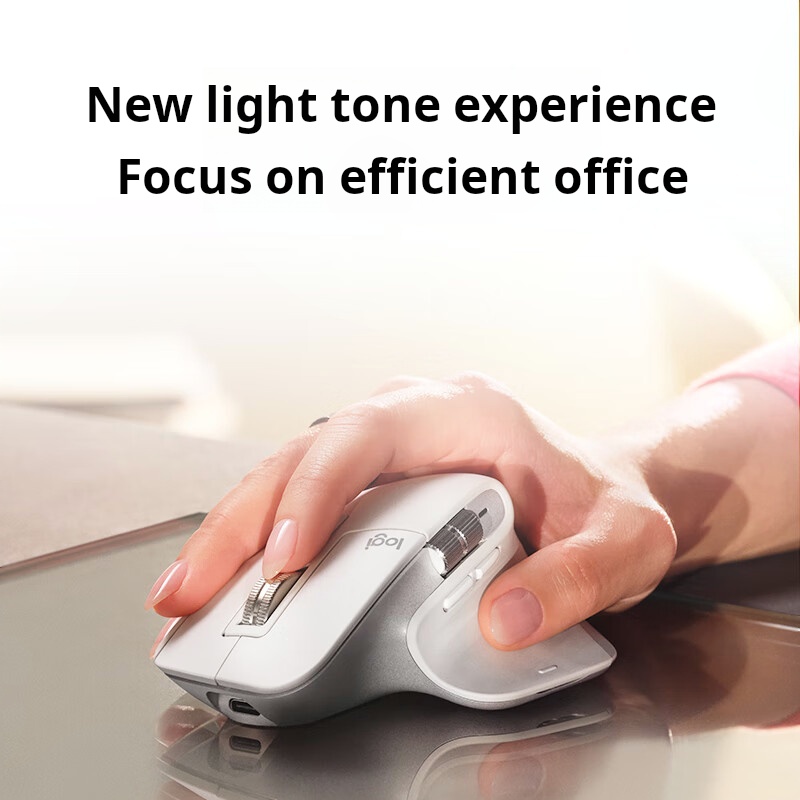 Logitech MX Master 3S Wireless - Office Technician review and price