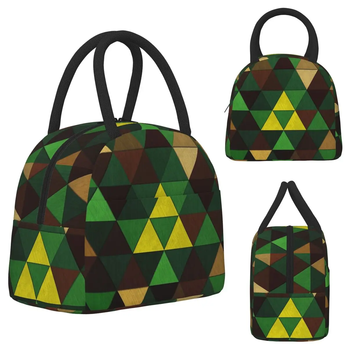 Triforce Quest Insulated Lunch - Office Quest review and price