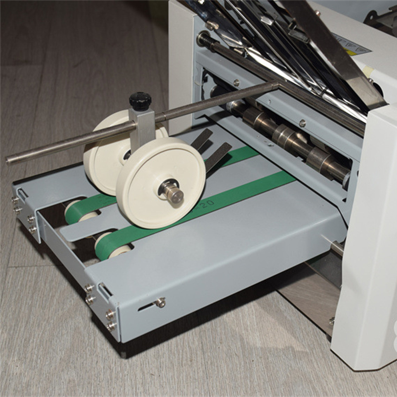 DSO-JB01-2 Paper Folding machi - Binding Machine Comb review and price