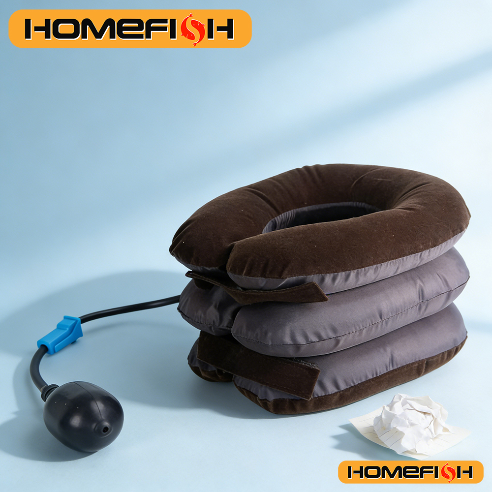 Inflatable Neck Stretcher Cerv - Office Technologies review and price