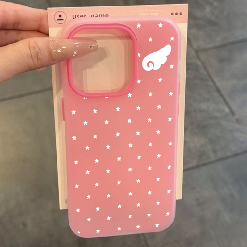 Korean Cute Aesthetics Star An - Receipt Printer Thermal review and price