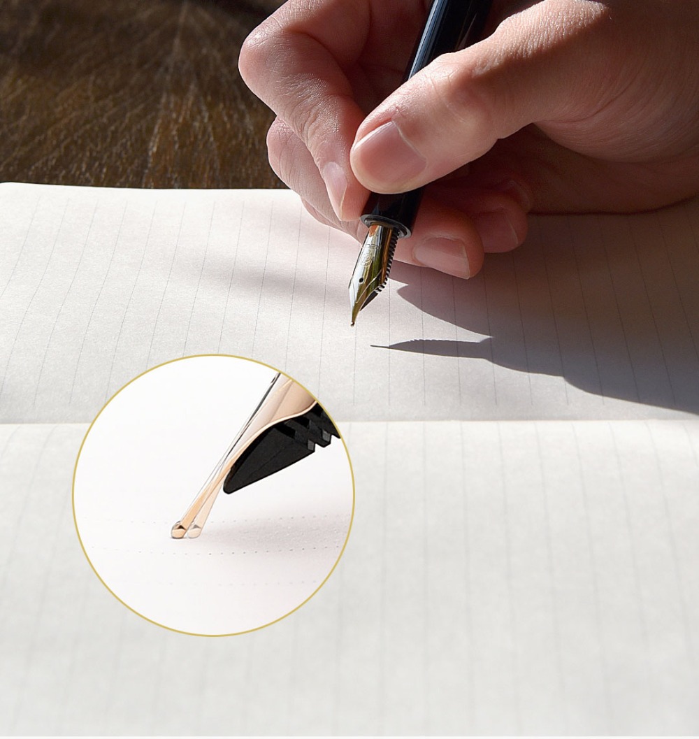 Kaco MASTER Fountain Pen 14K G - Office Technician review and price