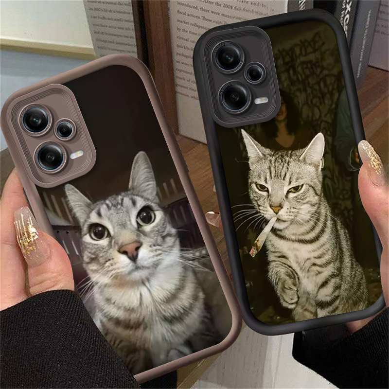 Trendy Cat Smoking Phone Case  - Receipt Printer Thermal review and price