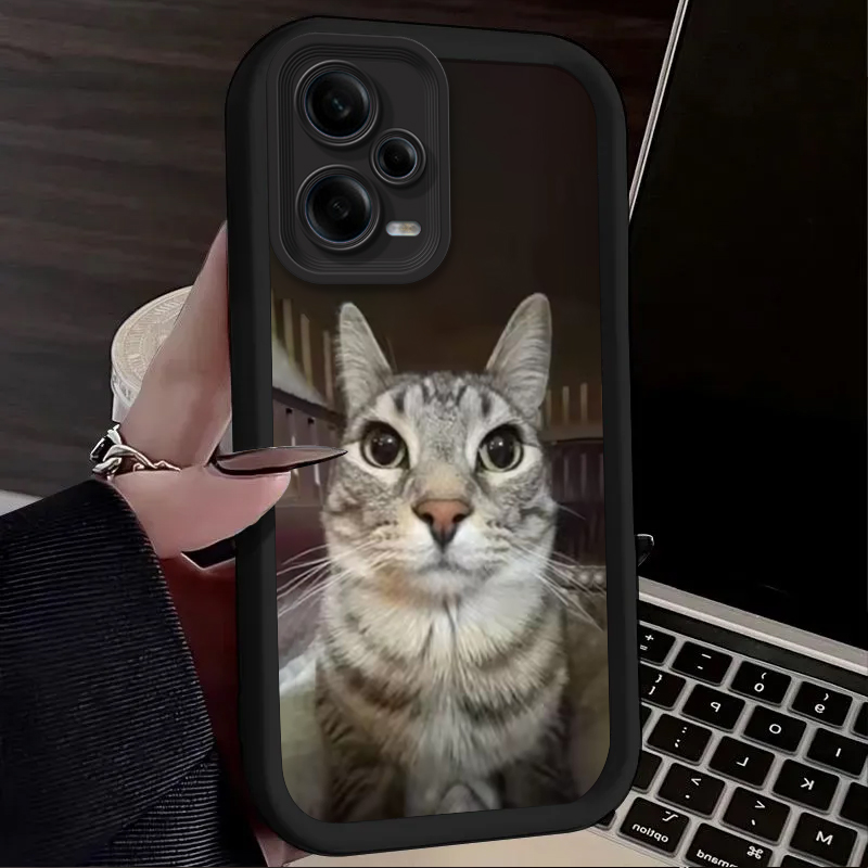 Trendy Cat Smoking Phone Case  - Receipt Printer Thermal review and price