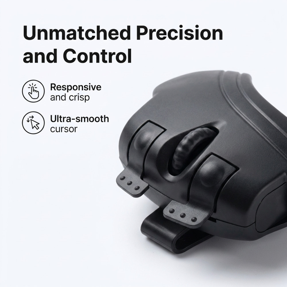 Finger Ring Mouse 1000DPI Easy - Office Technologies review and price