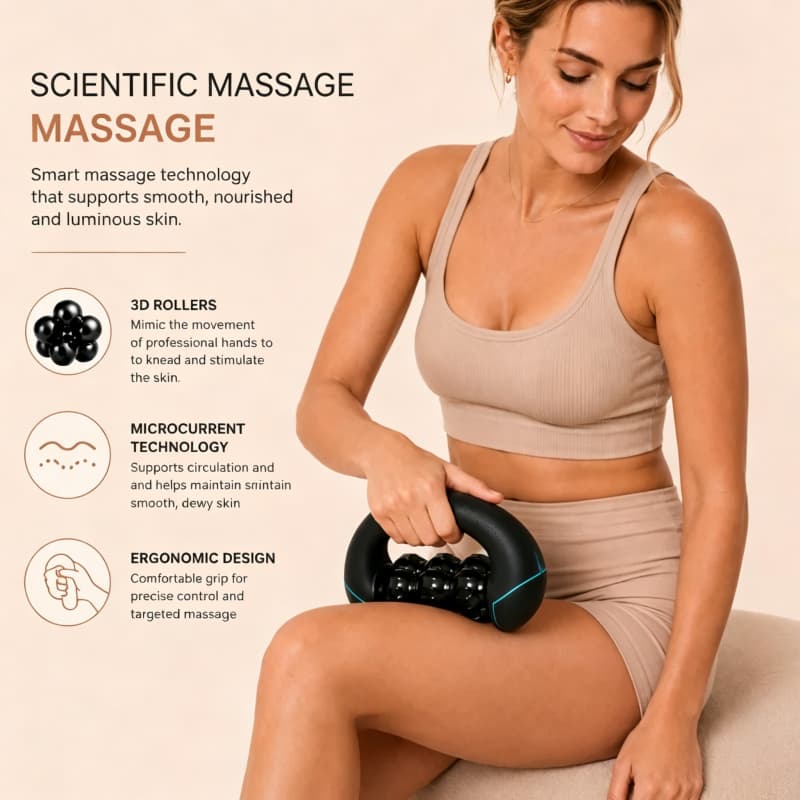 Electric Roller Massager Stick - Office Technologies review and price