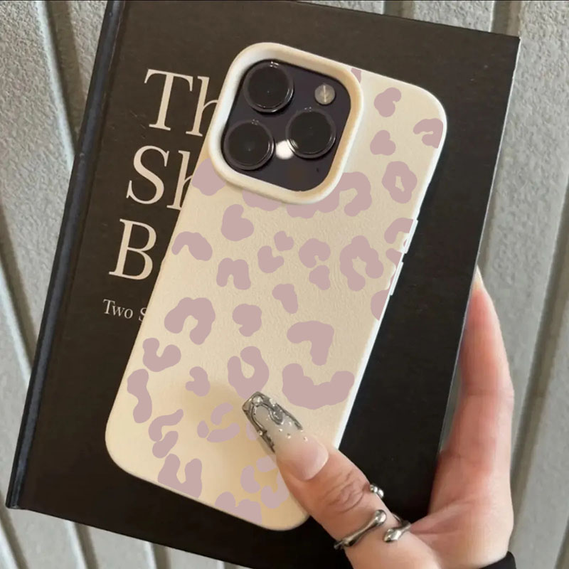 Pink Leopard Print Lichee Patt - Receipt Printer Thermal review and price