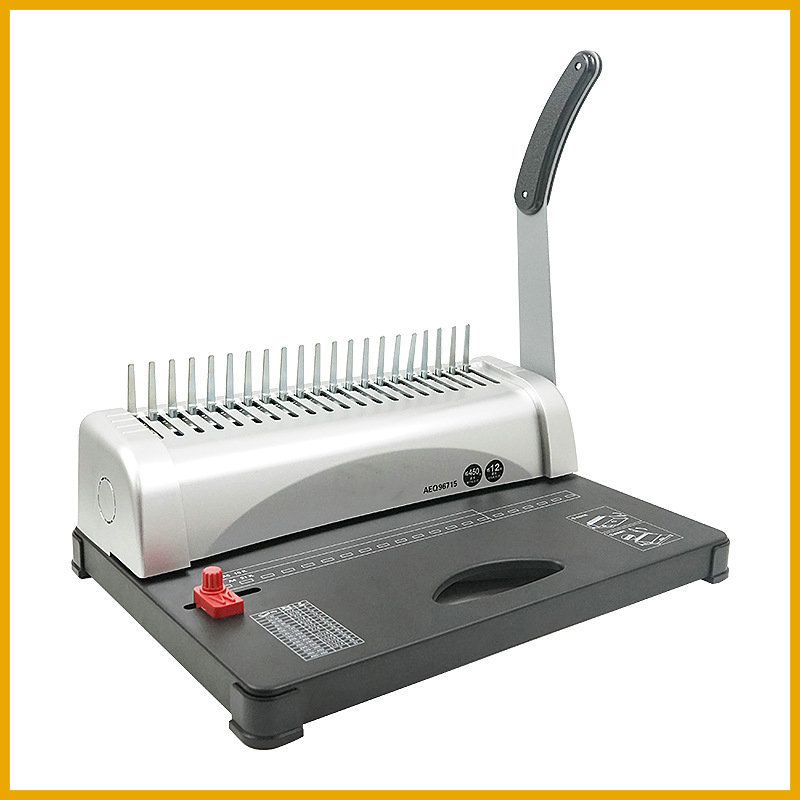 New Binding Machine Comb Bindi - Binding Machine Comb review and price
