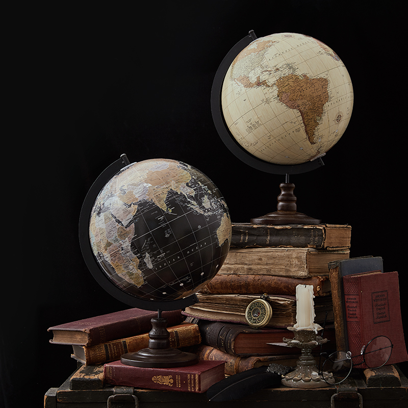 World Globo Mapa vintage europ - Office Technologies review and price