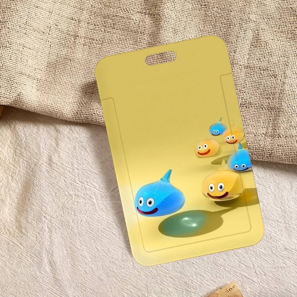 D-Dragon Quest Slime ID Holder - Office Quest review and price