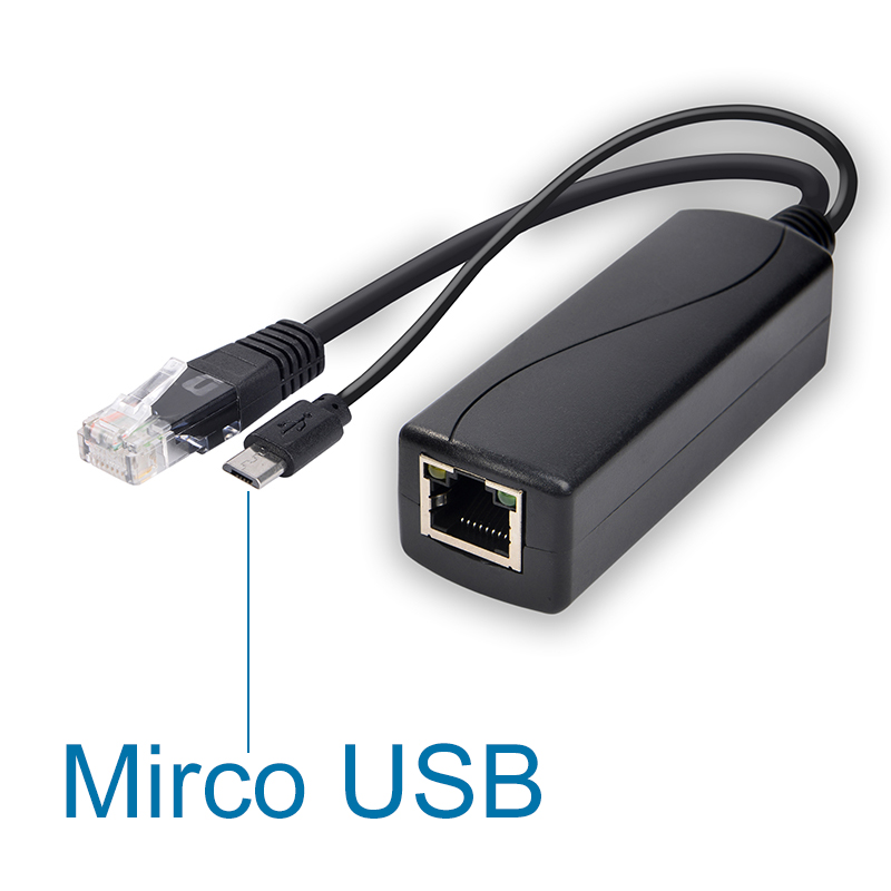 HKBTM Gigabit PoE Splitter for - Power Over Ethernet review and price