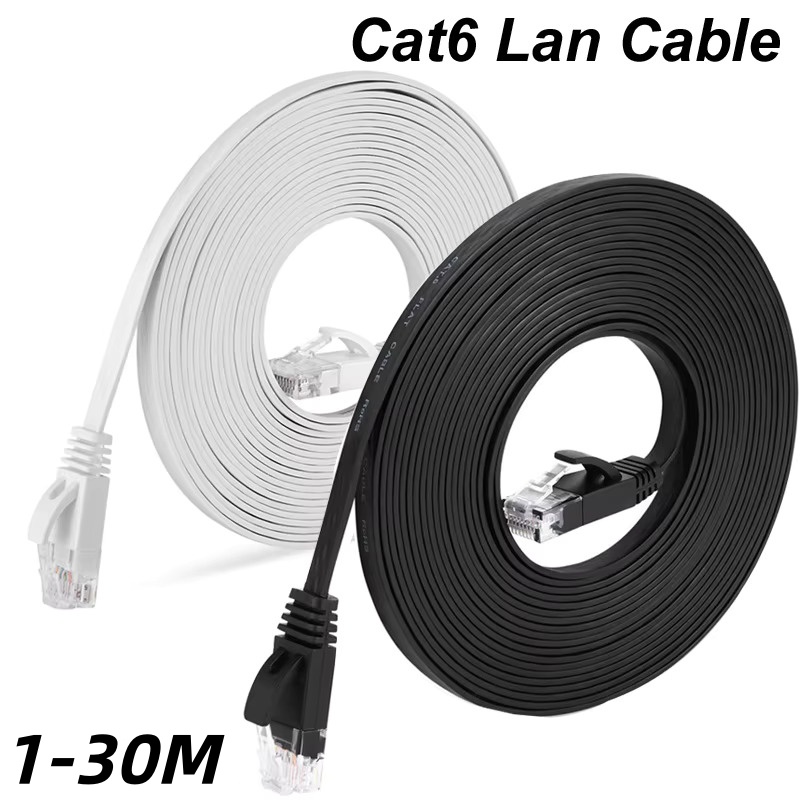 1000Mbps Flat Ethernet Cat6 La - Power Over Ethernet review and price
