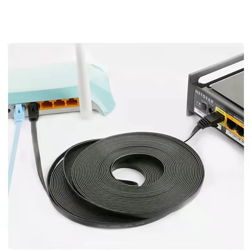 1000Mbps Flat Ethernet Cat6 La - Power Over Ethernet review and price