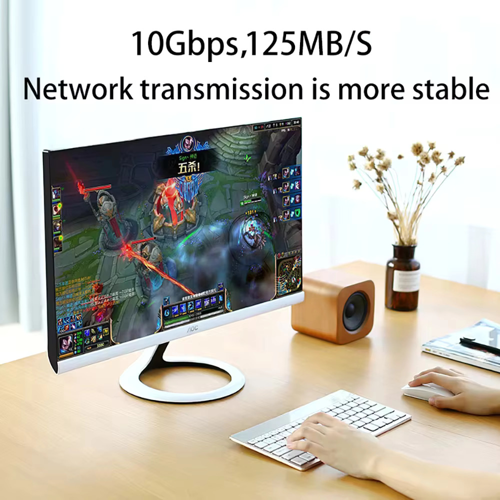 1000Mbps Flat Ethernet Cat6 La - Power Over Ethernet review and price