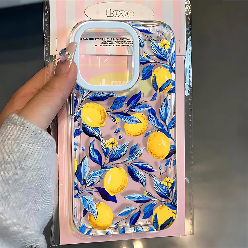 Protection Summer Fruit Lemon  - Receipt Printer Thermal review and price