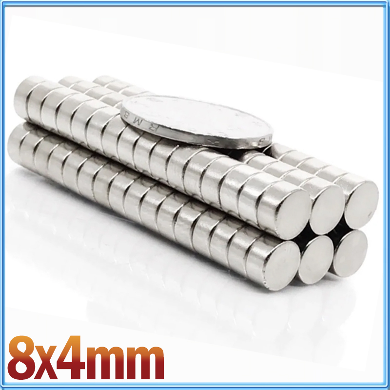 Round 8x4mm Magnet 10/50/200/1 - Office Technologies review and price